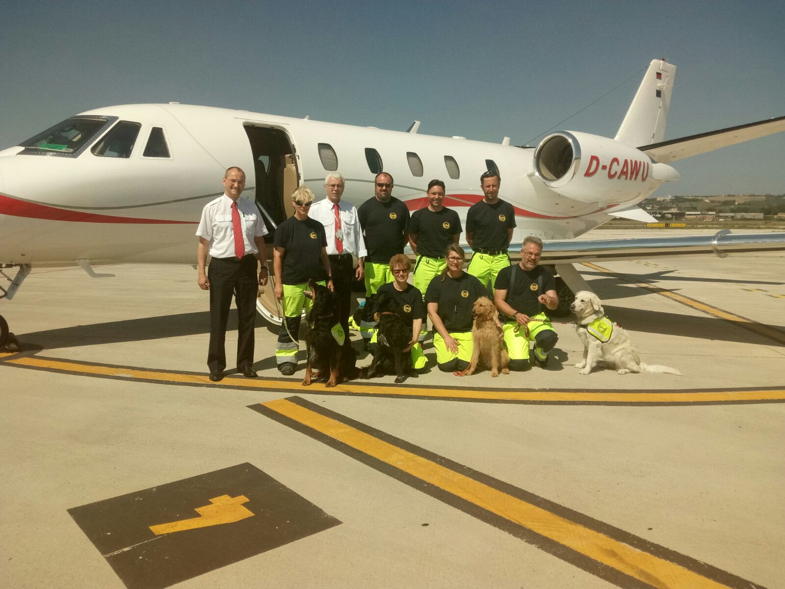 Einsatz Italien