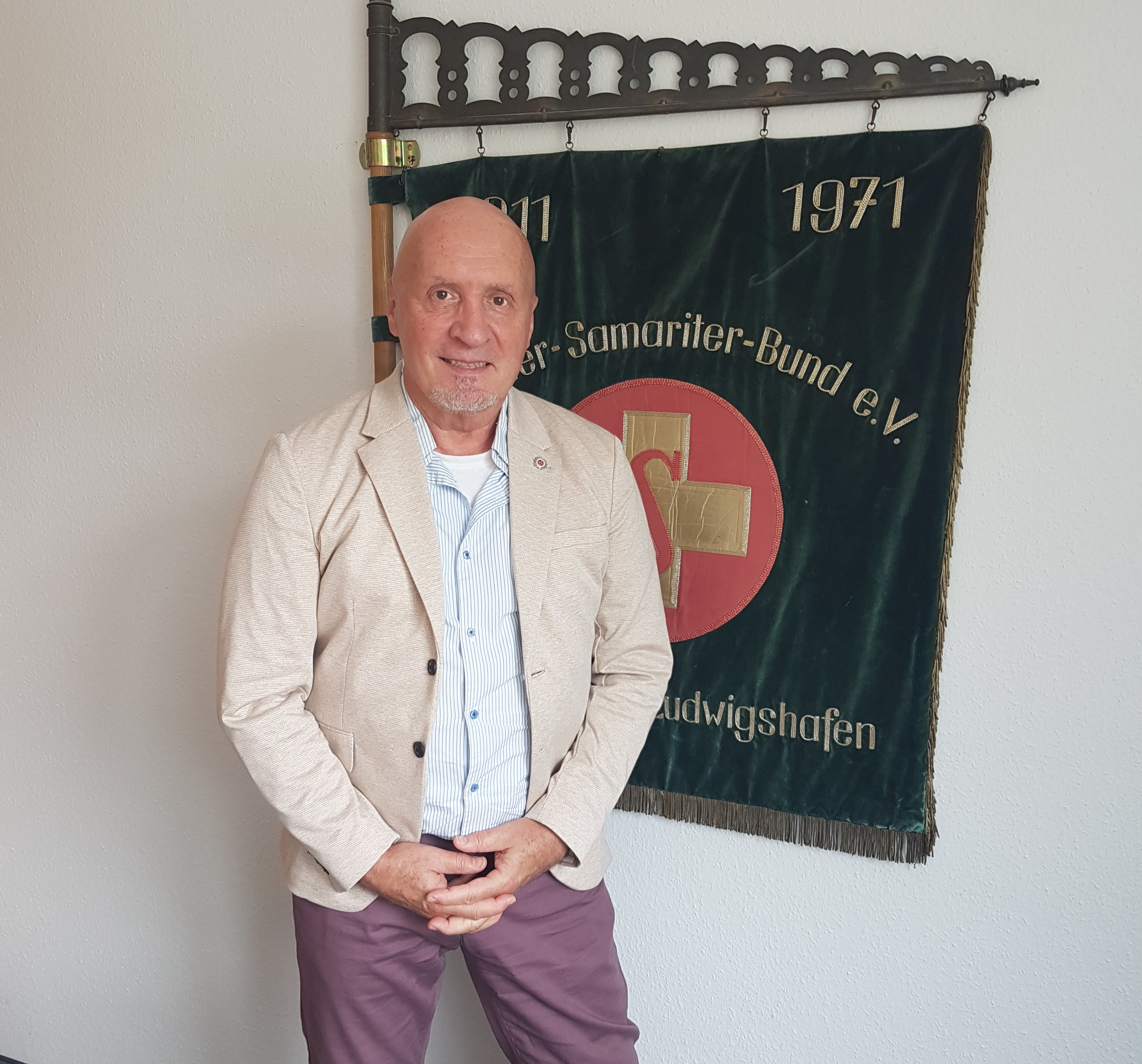 Wechsel in der Geschäftsführung des ASB Kreisverband Ludwigshafen